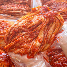 전라도식 수제 포기김치 총 10kg