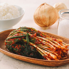 ★매콤한 쪽파김치★ 국산고춧가루 100% ★ 500g