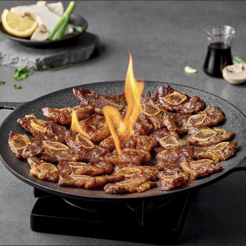 호주산 청정우 LA갈비(9mm) 500g