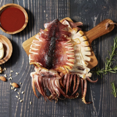 촉촉 쫀득 피데기 오징어 5미