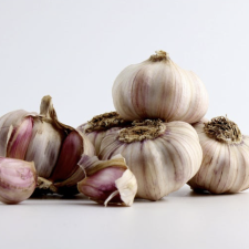 국내산 통마늘 500g 중 (15개 내외)