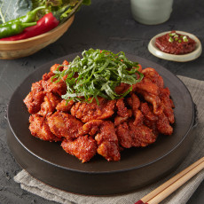 E) 춘천 닭갈비 500g *2 팩 [상세정보 고시 참조]