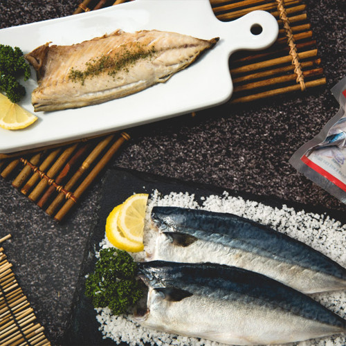 E) 전통 안동 간고등어 필렛포장 (중,대/6팩~15팩)