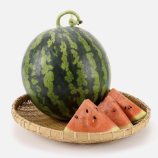 (팜)하우스 수박 (정품) 겨울수박 3-4kg