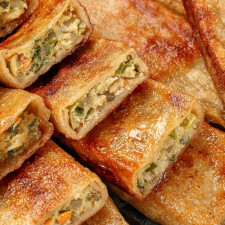 (팜)메밀전병 2종 1.7Kg x 1봉