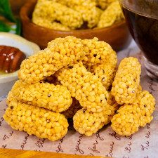 (팜)영양 간식 오트밀 강정 150g x 3봉