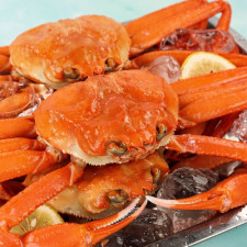 (팜) 후포리 자숙홍게 2kg (다리수율 90%) 4~6마리 내외