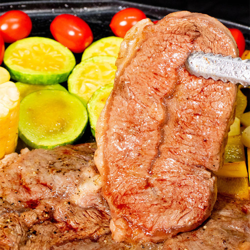 (팜)프리미엄 미국산 황제 부채살 200g x 1팩