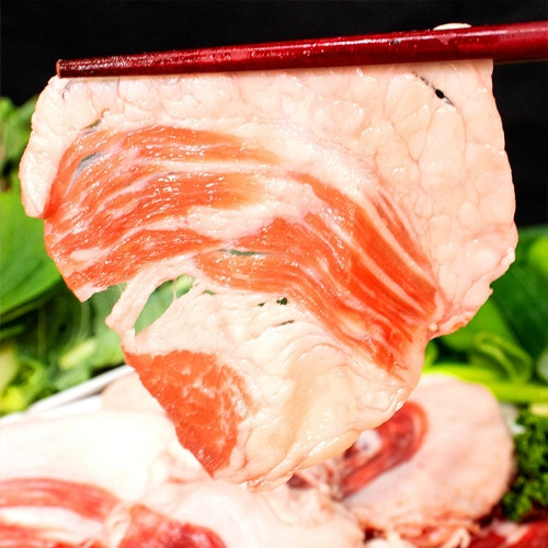 (팜)미국산 초이스등급 황제 차돌박이 200g 1봉