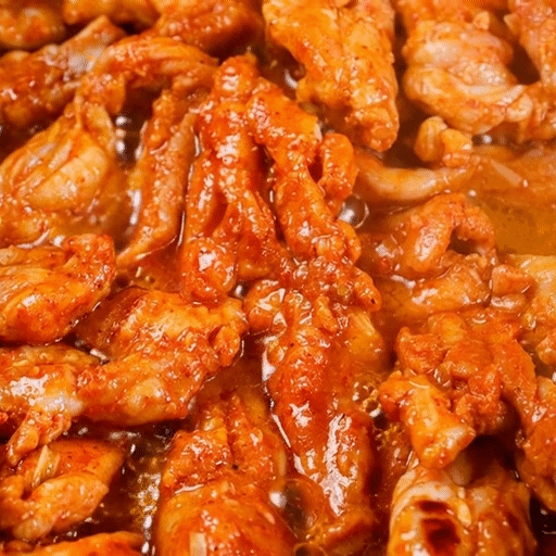 (팜)닭목살 2종 300g x 1팩 (1인분)