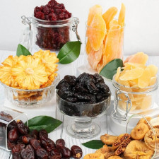 (팜)프리미엄 건과일 7종 (100g~300g)