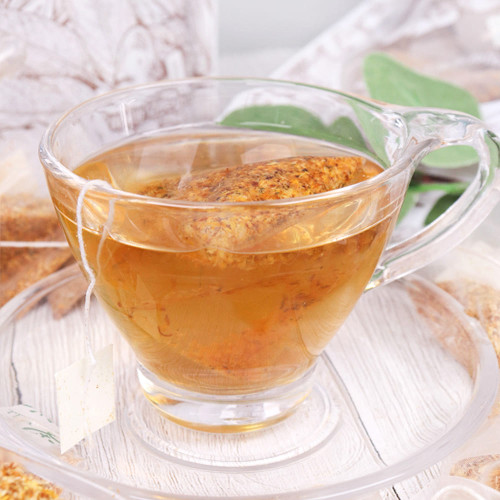 (팜)네이처그랩 볶은 메리골드차 티백 50T x 1봉