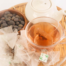 (팜)네이처그랩 볶은 연자육차 티백 50T x 1봉