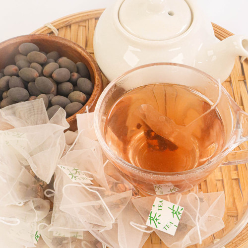 (팜)네이처그랩 볶은 연자육차 티백 50T x 1봉