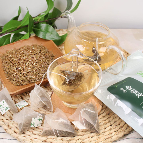 (팜)네이처그랩 볶은 솔잎차티백 50T x 1봉