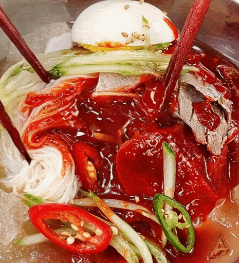 (팜) 함흥냉면 세트 10인분 (비빔/물/반반)