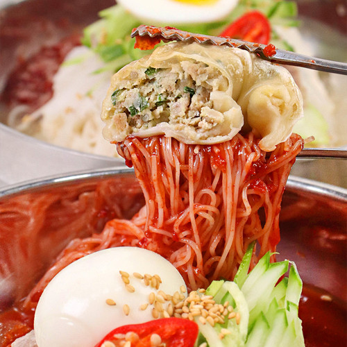(팜)함흥냉면 세트 10인분 (비빔/물/반반)