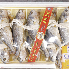 (팜)명품 법성포 자연해풍 보리굴비 세트 1박스 (대/10미)