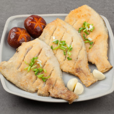 E) 손질 가자미 1kg 내외 (10미)