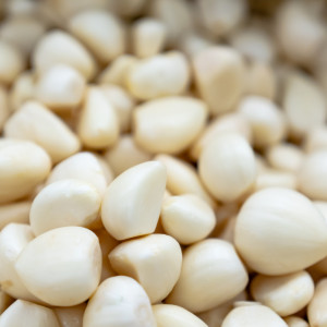 국내산 깐마늘 500g (대)