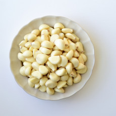 국내산 깐마늘 500g (대)