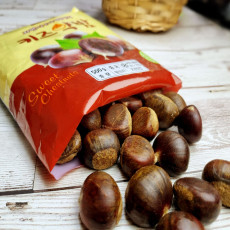 E) 영양가득한 키즈약밤 1kg (칼집)