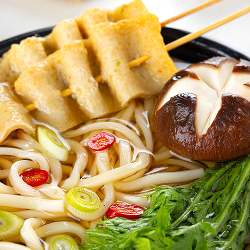 E) 사누끼 우동 5인분