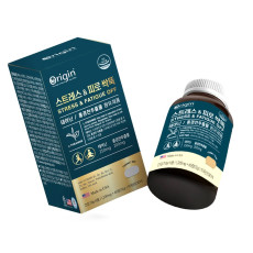 오리진 스트레스 피로싹뚝 60정