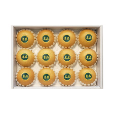 E) [설선물세트] 명품 나주배 세트 7.5kg (11-12과)