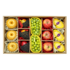 E) [설선물세트] 프리미엄 혼합과일 세트