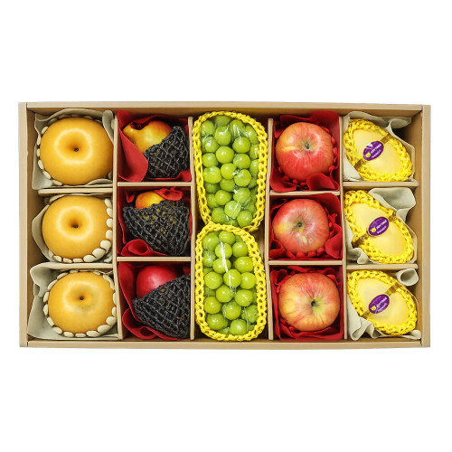 E) [설선물세트] 프리미엄 혼합과일 세트