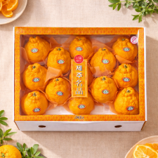 E)  한라봉 명절선물세트 3kg/5kg/10kg