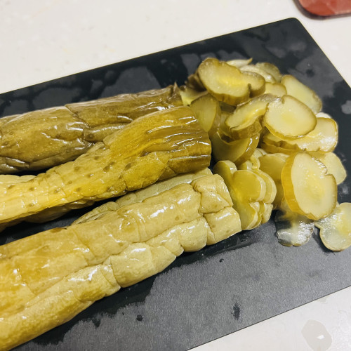 국내산 오이지 (통오이 20개입)