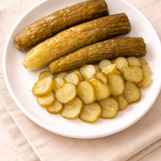 국내산 오이지 (통오이 20개입)