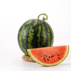 아삭달콤 하우스 겨울수박