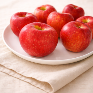 국내산 가정용 빨간사과