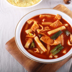 동성로형님떡볶이 국물 떡볶이 2인분밀키트